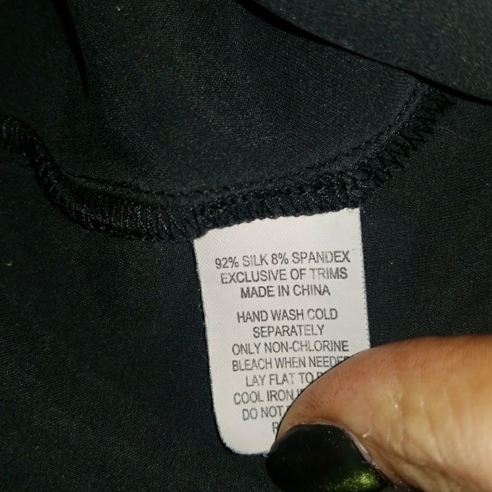 Express silk cami - Picture 4 of 6